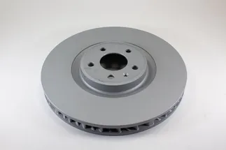 VNEA Front Left Disc Brake Rotor - 95B615301G